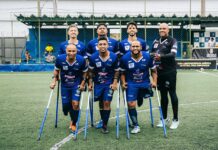 Copa do Brasil 2026 destaca a força do futebol para amputados