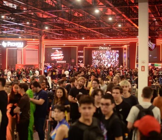 BGS: onde a paixão pelos games se transforma em experiência, negócios e comunidade