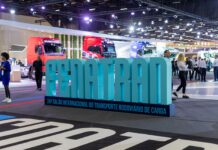 Fenatran 2026 Abre Credenciamento Gratuito com Recorde de Montadoras Confirmadas