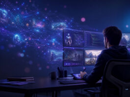 IA generativa acelera desenvolvimento e abre novas possibilidades para a indústria de games