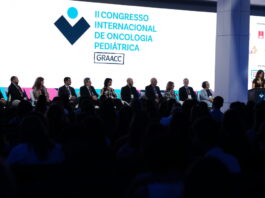 Hospital do GRAACC realiza o III Congresso Internacional de Oncologia Pediátrica