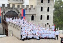 O Castelo de São Roque recebe Congresso ACIB e FIC Brasile em celebração aos 20 anos da entidade