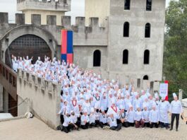 O Castelo de São Roque recebe Congresso ACIB e FIC Brasile em celebração aos 20 anos da entidade