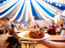 Oktoberfest Summit revela os bastidores da gastronomia que se tornou um dos grandes atrativos da festa