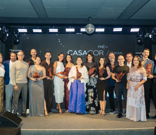 Prêmio CASACOR BAHIA 2026 anuncia os vencedores