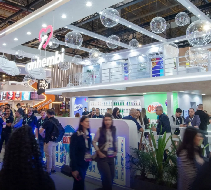 Apas Show 2026 - Feira
