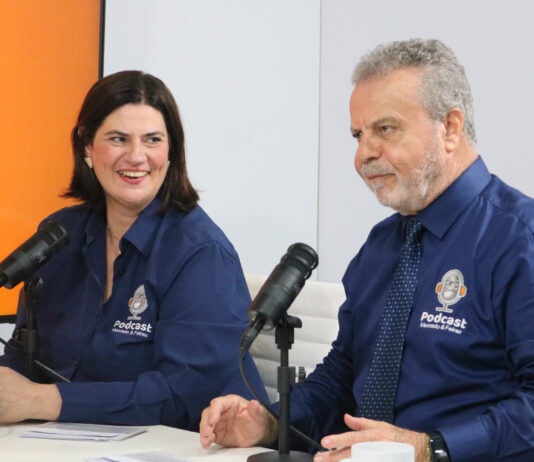 Podcast Mercado & Feiras será o podcast oficial da Experience Expo 2026 pelo segundo ano consecutivo