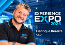 Infinity Solution participa da Experience Expo 2026 como expositora e destaca sua atuação em tecnologia para eventos